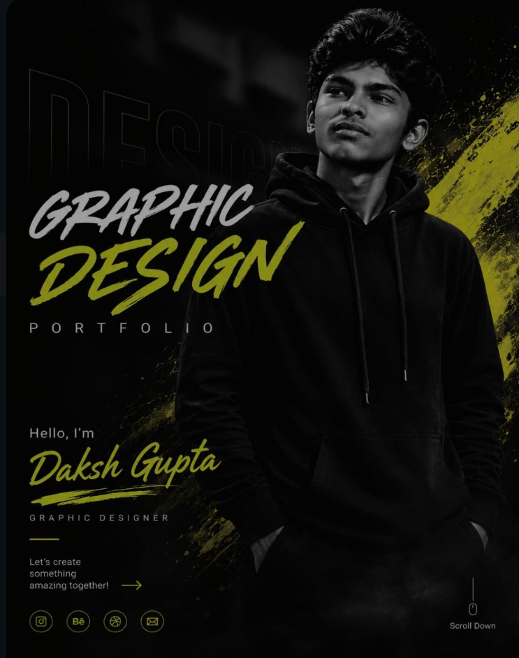 Daksh Creative Side